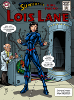 Lois Lane's Super Christmas