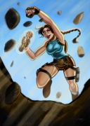 Lara Croft and the Torch of Rao