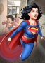 THE SUPERWOMAN FROM KRYPTON: THE ETERNAL COURSE (VI)