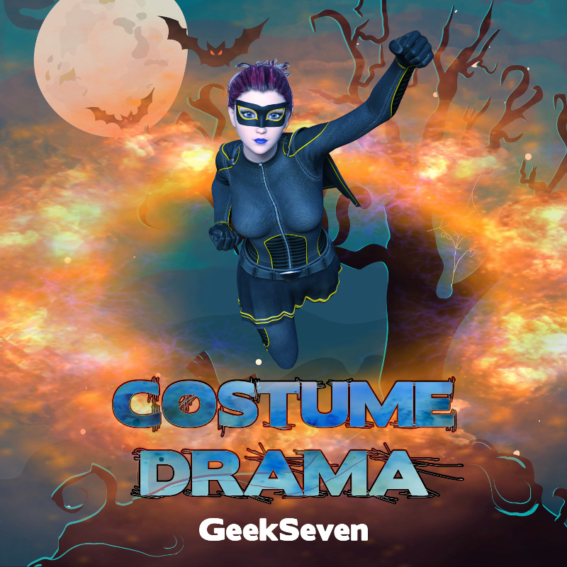 GeekSeven CostumeDrama