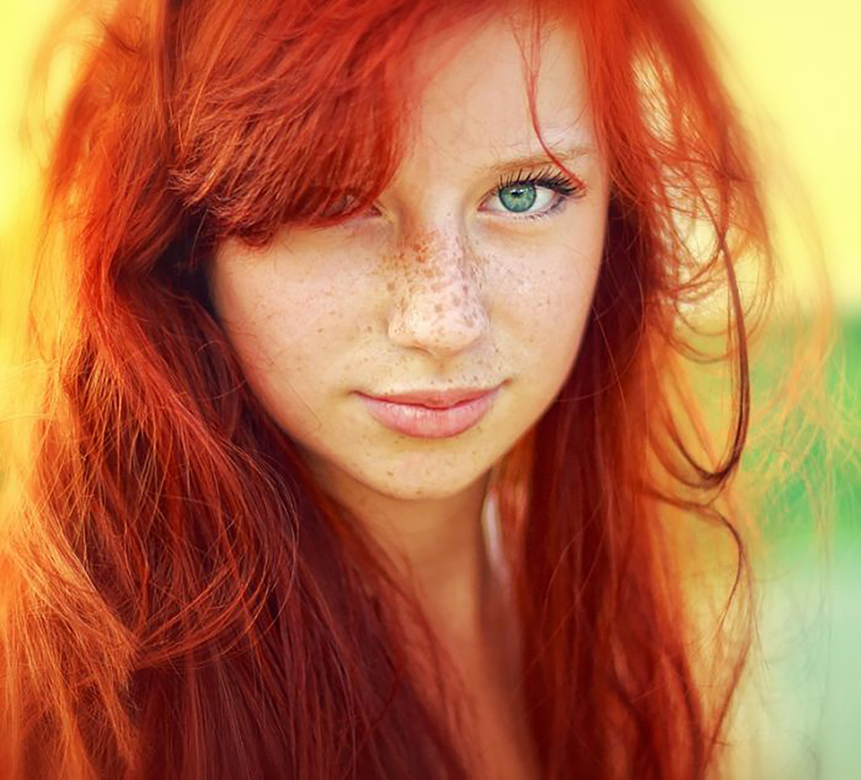 red hair 43