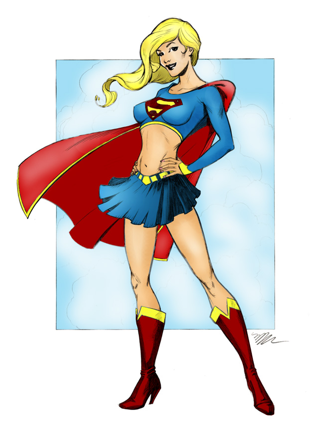 supergirl dooney2